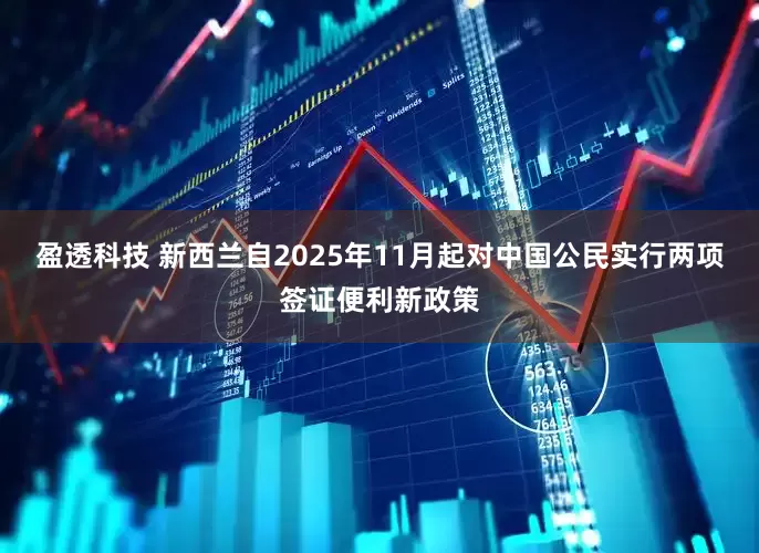 盈透科技 新西兰自2025年11月起对中国公民实行两项签证便利新政策