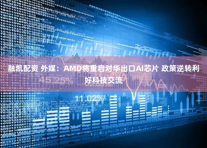 融凯配资 外媒：AMD将重启对华出口AI芯片 政策逆转利好科技交流